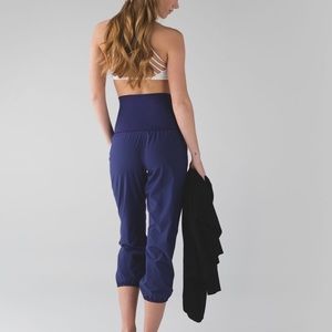 Lululemon OM pant